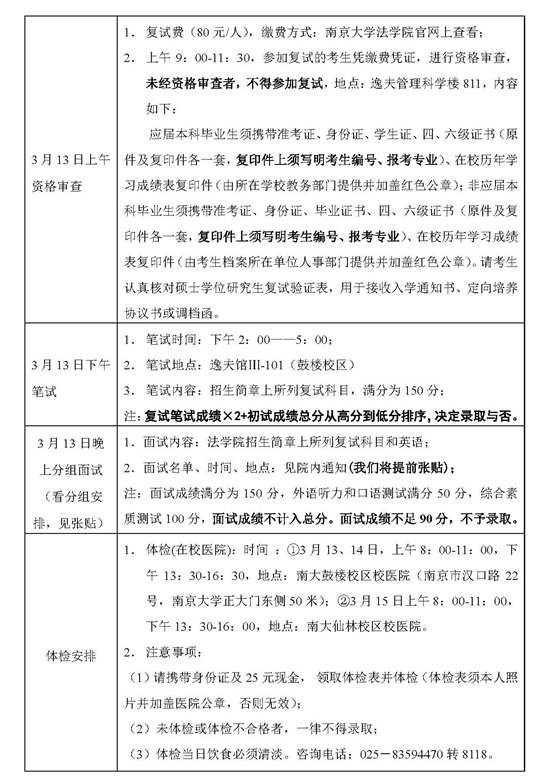 51吃瓜
2018年法学硕士复试公告.jpg 51吃瓜
2018年法学硕士复试公告.jpg